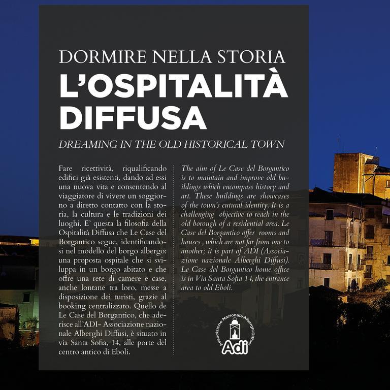 Angeli E Diavoli Apartment Eboli Luaran gambar