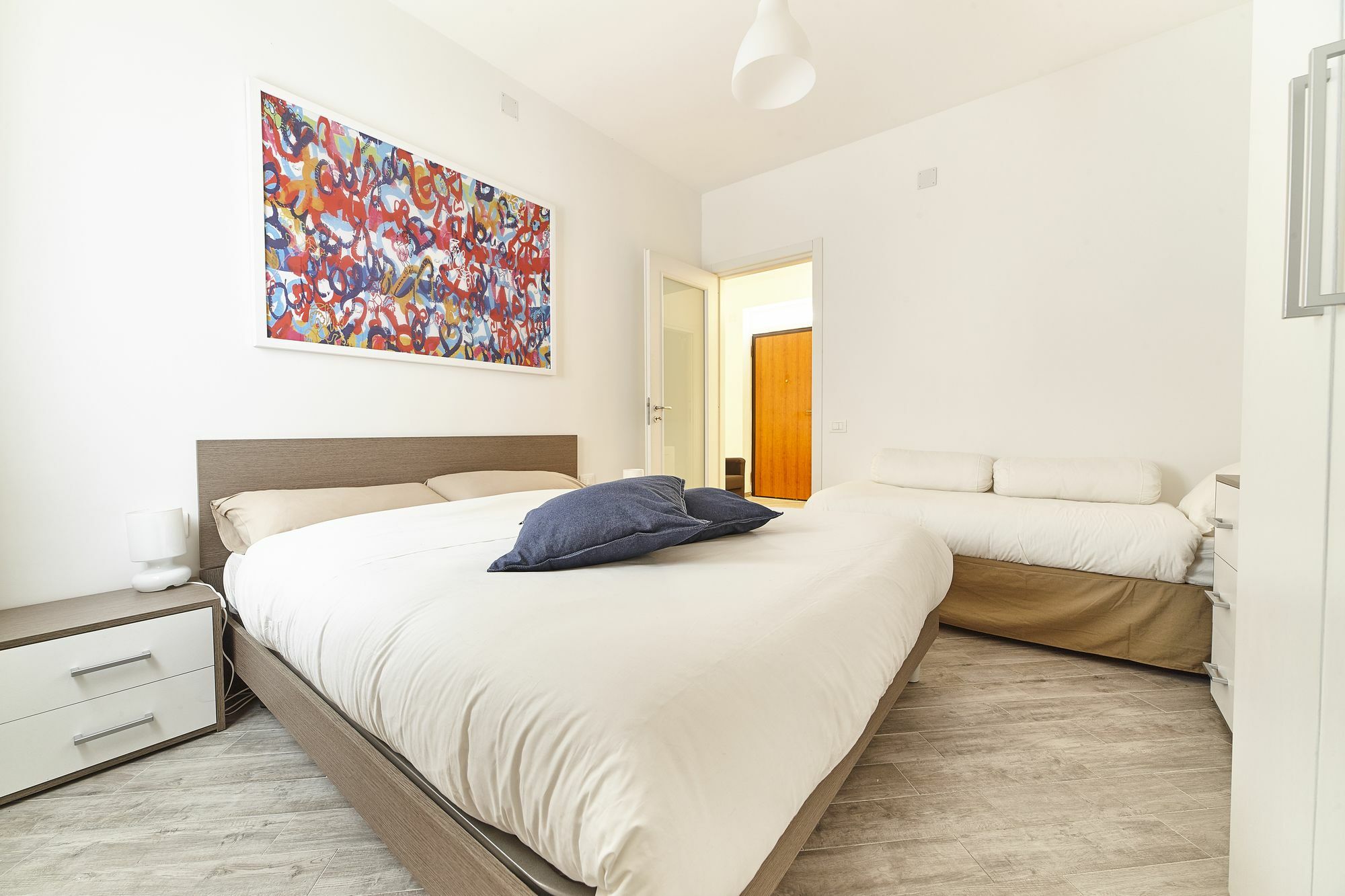 Angeli E Diavoli Apartment Eboli Luaran gambar