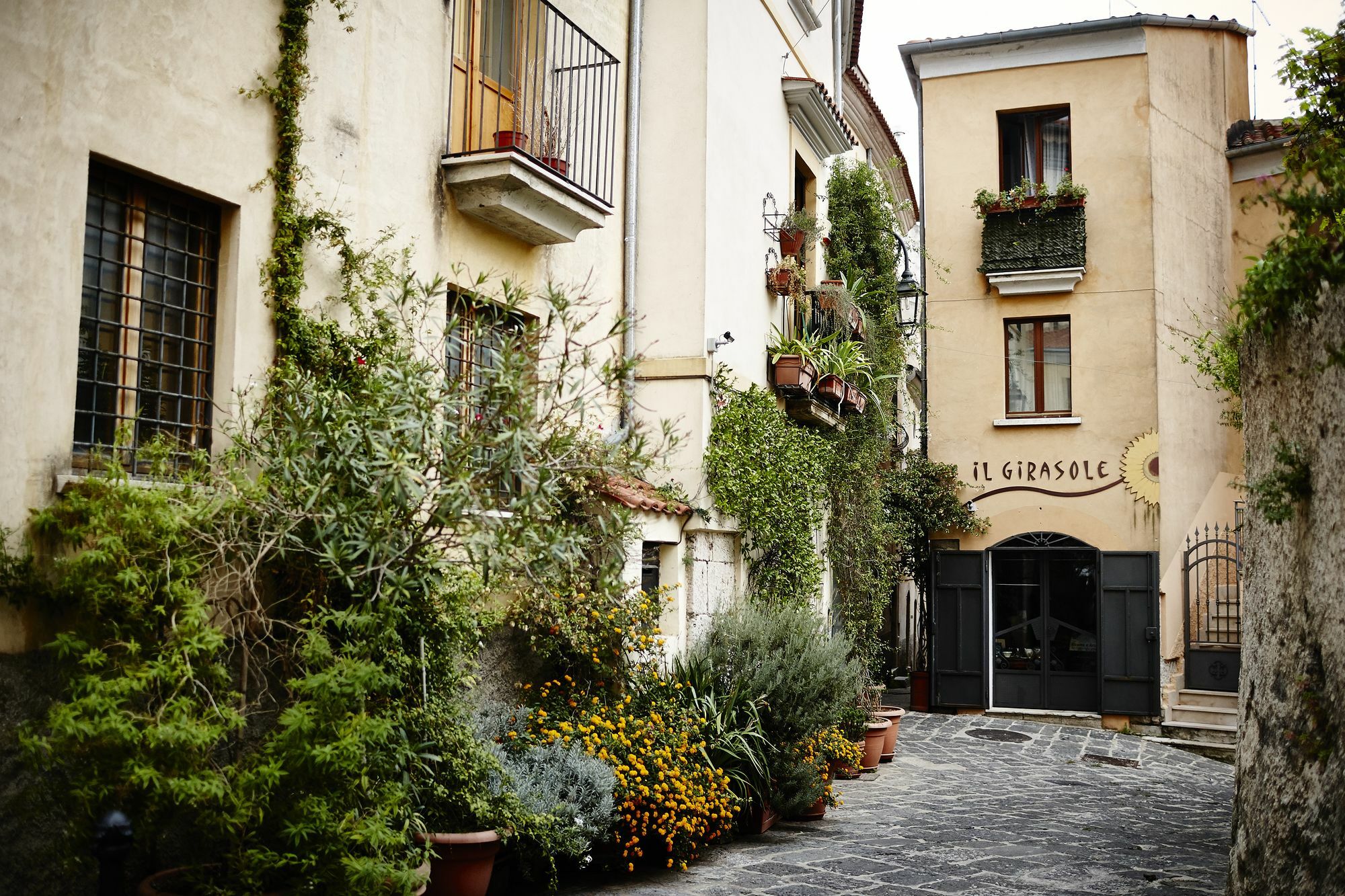 Angeli E Diavoli Apartment Eboli Luaran gambar
