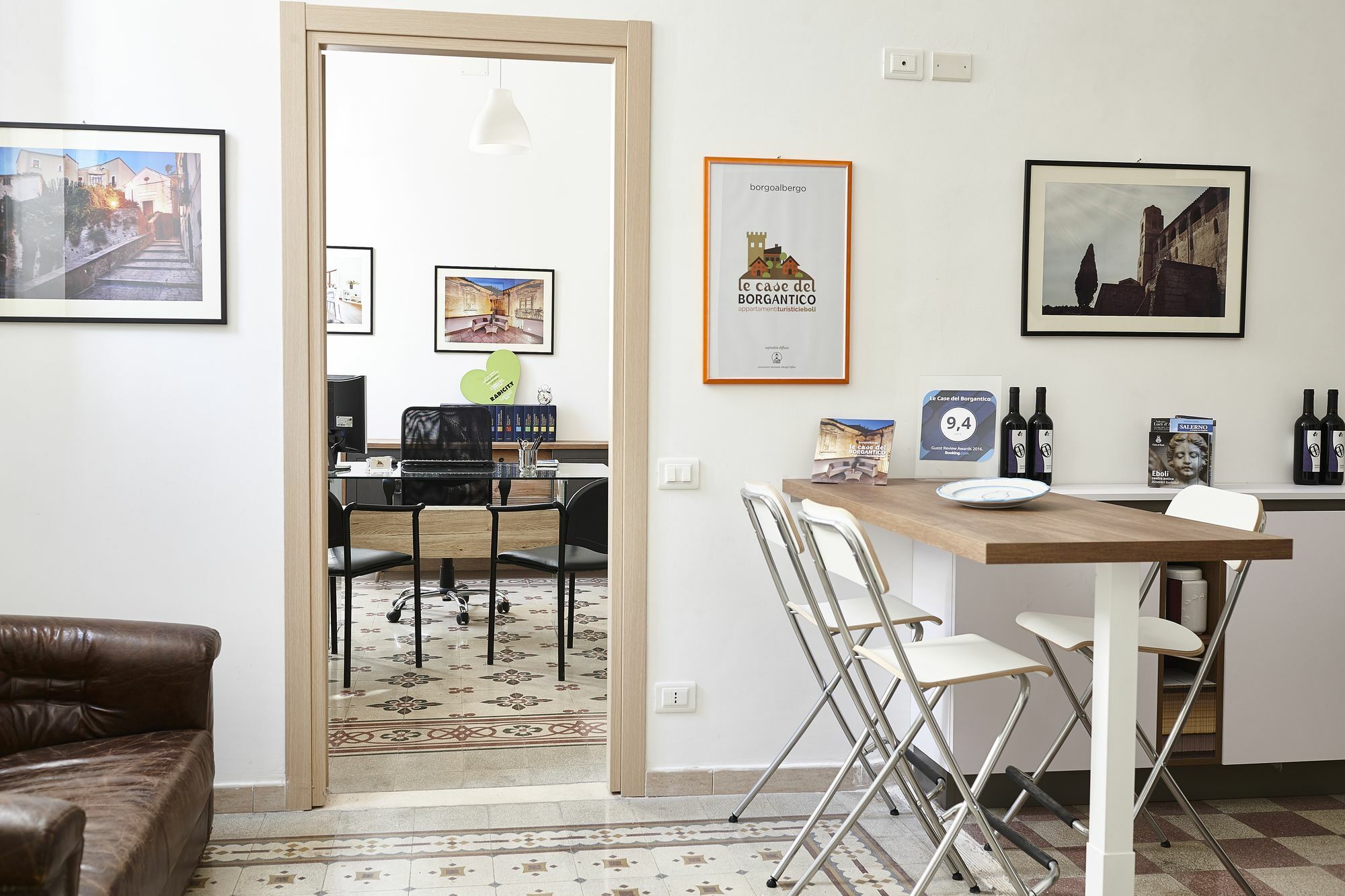 Angeli E Diavoli Apartment Eboli Luaran gambar